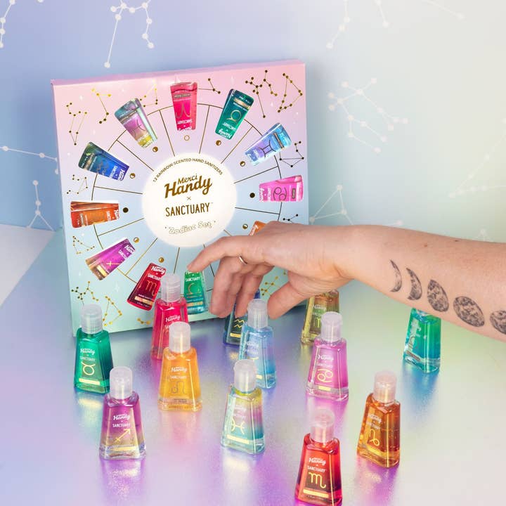 Merci Handy - Wholesale Hand Sanitizer - Astro Set Natural Hand Sanitizers