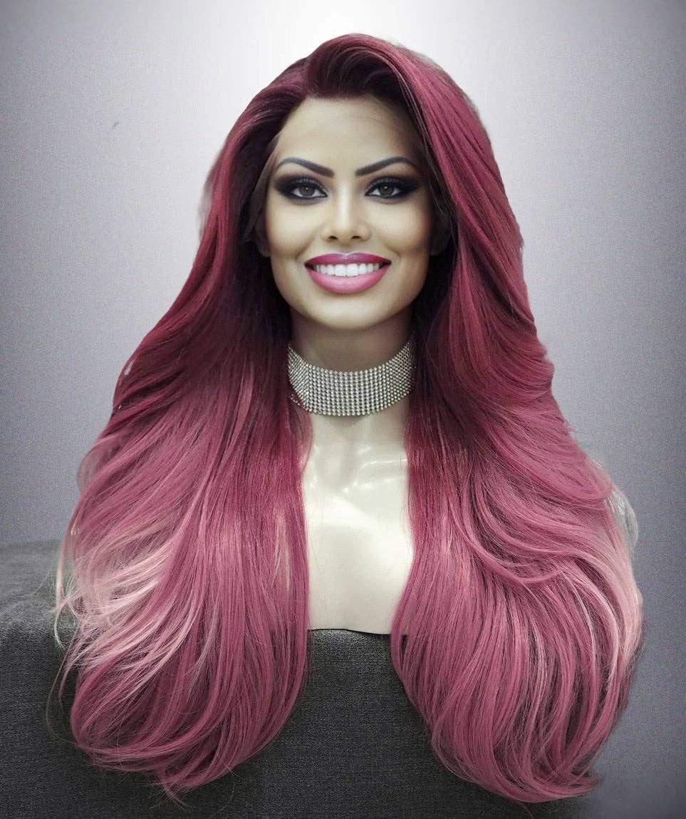 Naomi's Happy Place Shop - Venta al por mayor Extensiones para el pelo - NIEBLA DE PEONÍA0