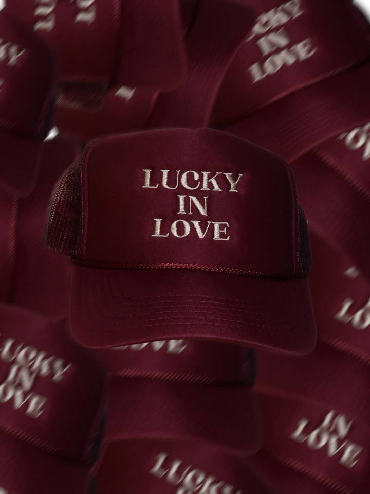 Sortudo no Amor por atacado de Howby Hattery