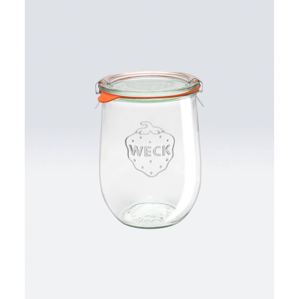 Ventures Int'l Products Inc. - Wholesale Food Storage Container - WECK® Tulip Jar 1062ml6