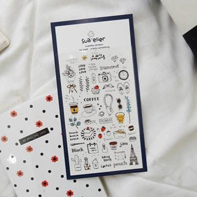 Suatelier | A daily something for wholesale by LULUFUNSTUDIO