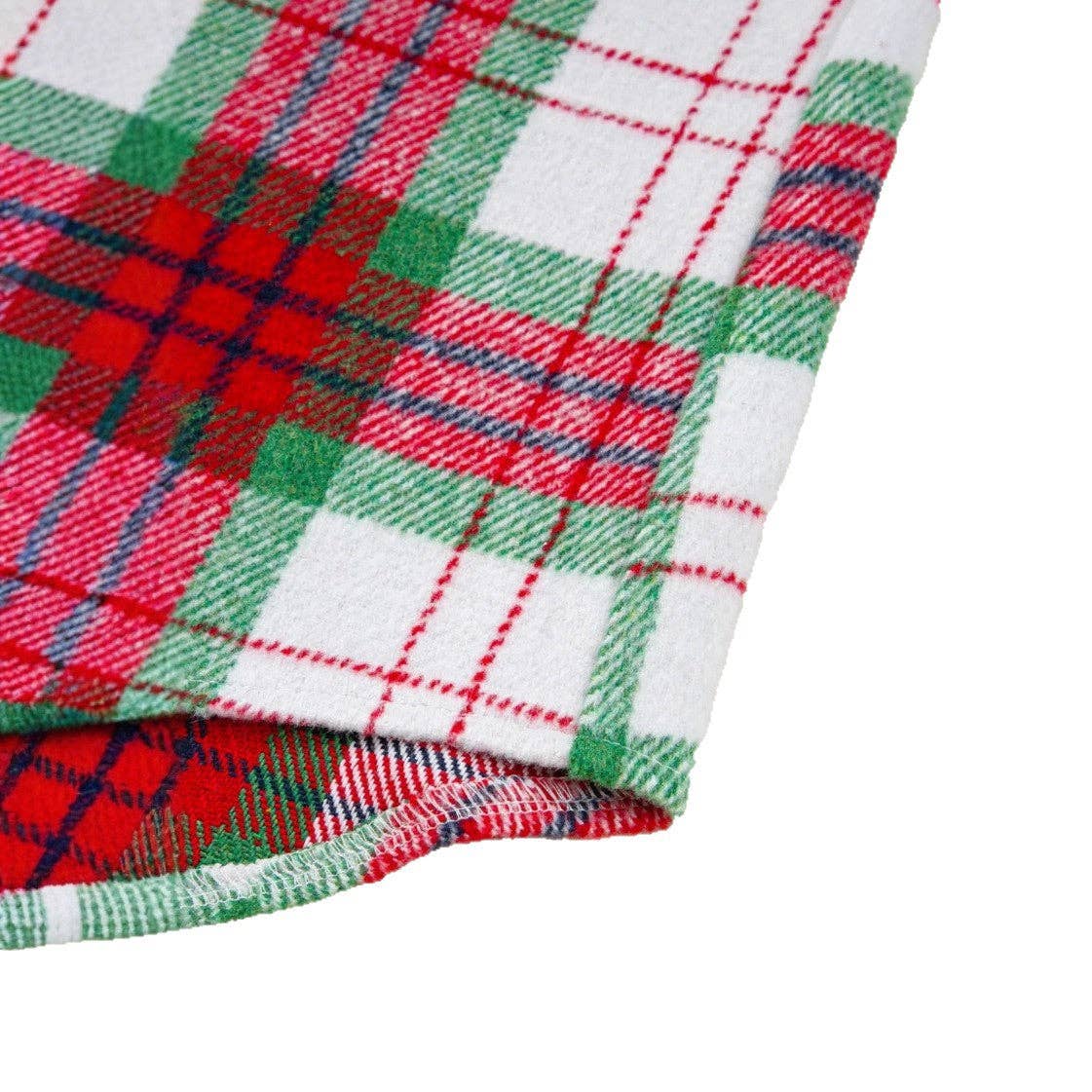 Lovesoft - Wholesale Shirt Jacket/Shacket - Women's - St. Patrick’s Day Green Plaid Cozy Shirt Jacket Shacket2