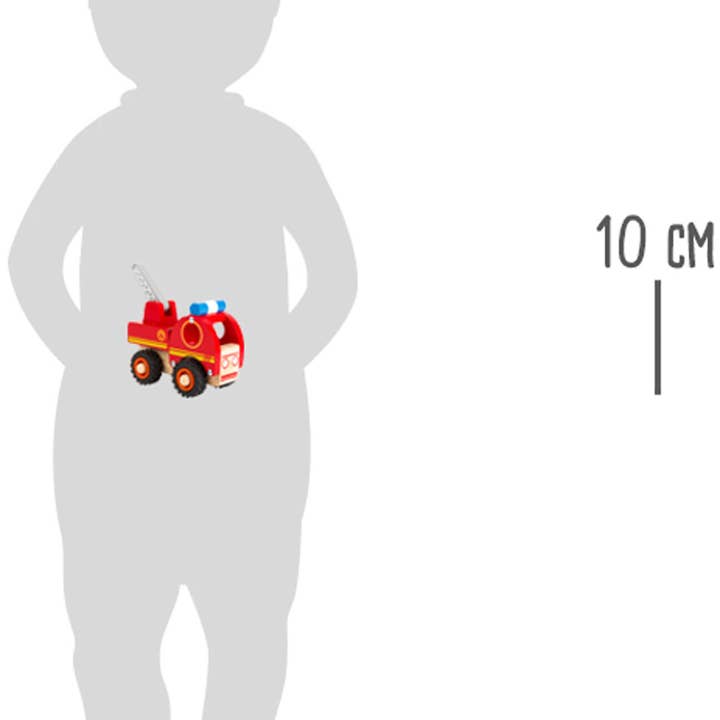 small foot - Wholesale Toy Car/Truck - Kids - Fire Engine
