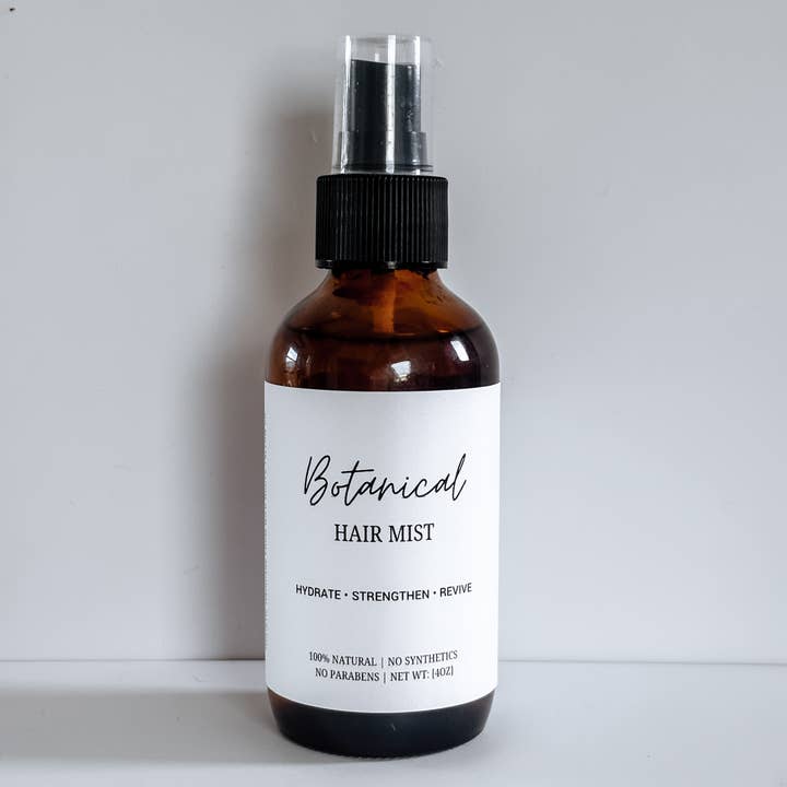 Botanical Hair Mist for wholesale by Wild Roots Tallow Co.
