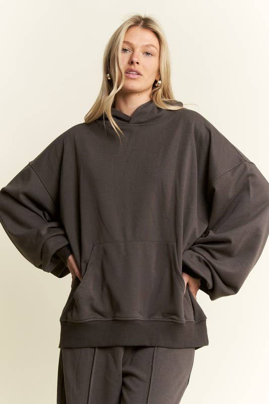 JADE BY JANE – Großhandel Loungewear-Set – Damen – SOLIDES BAUMWOLLE-BÜRSTEN-SET4