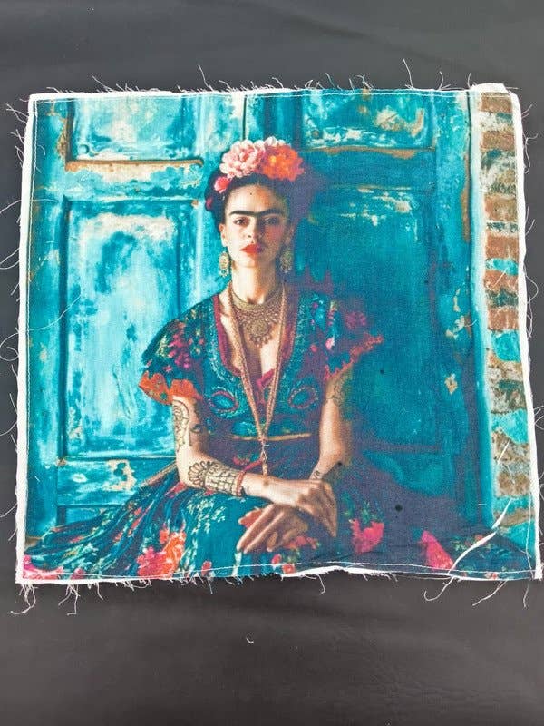 Muse of Mexico Collection Digital Patch – SP0027 for wholesale by Kaantha karma