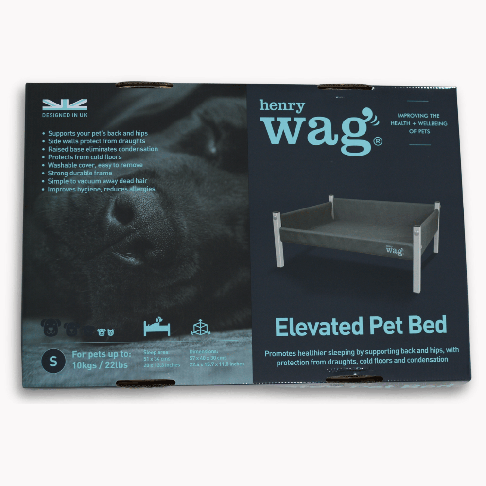 Henry Wag – wholesale Pet bed – Dog – Henry Wag Elevated Dog Bed6
