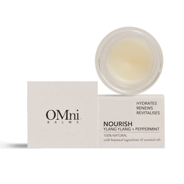 OMni Nourish for wholesale by OMni Balms