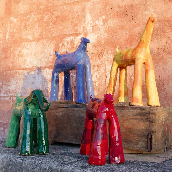 MENA FUECO studio - Wholesale Sculpture - Markô Cavallô7