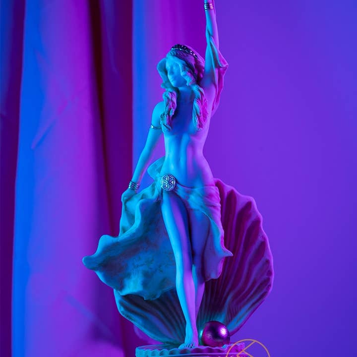 Aphrodite Birth Statue For Home Decor Figurine Gifts 27 cm and other Purchase Wholesale aphrodite. Free Returns & Net 60 Terms on Faire trending on Faire.