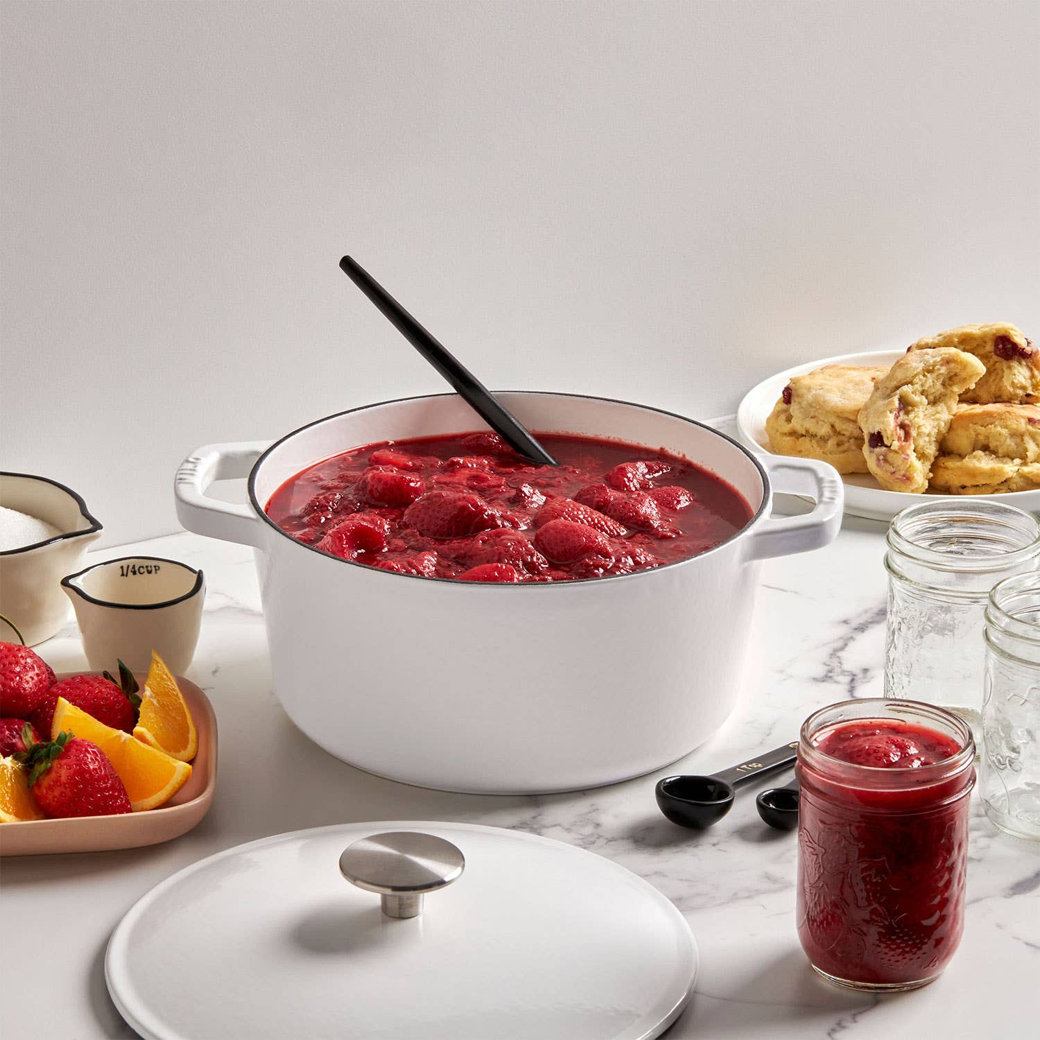 Kana - Wholesale Cooking Pot - Milo 3.5 Qts | Mini Dutch Oven25