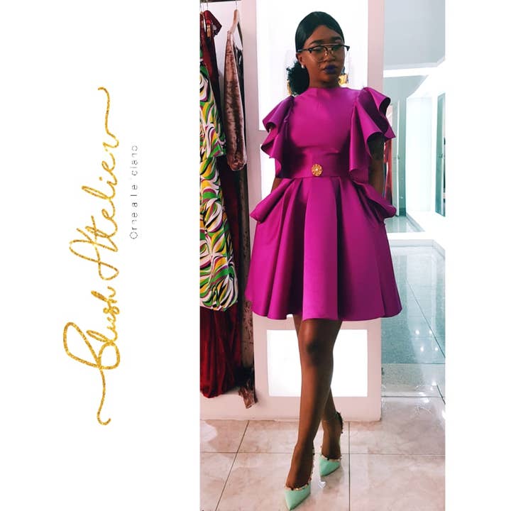 Pink Violet Marbella for wholesale on Faire2