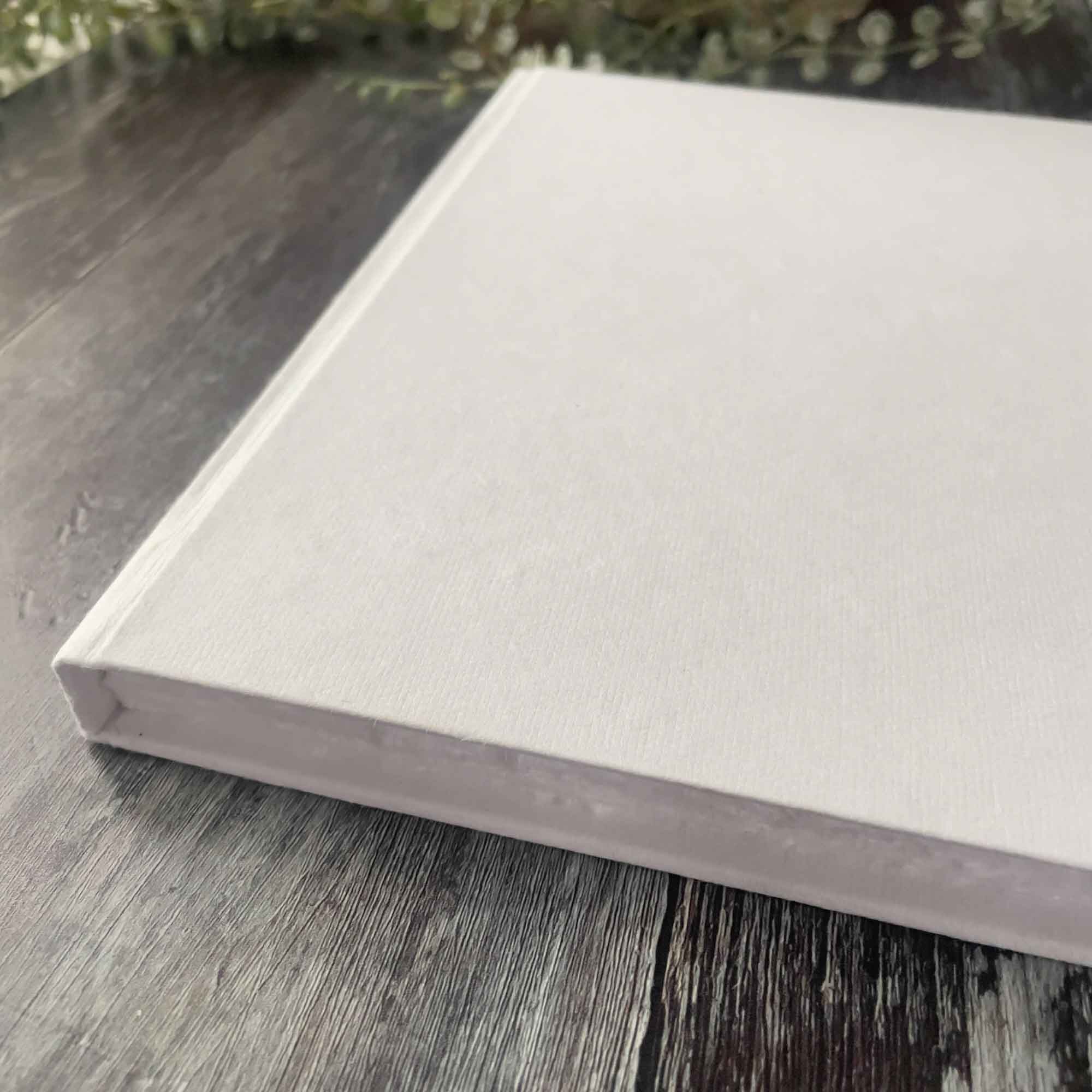 The Natural Paper Company - Wholesale Notebook - A4 Blank Notebook, Journal -  Handmade with Cotton Rag Paper3