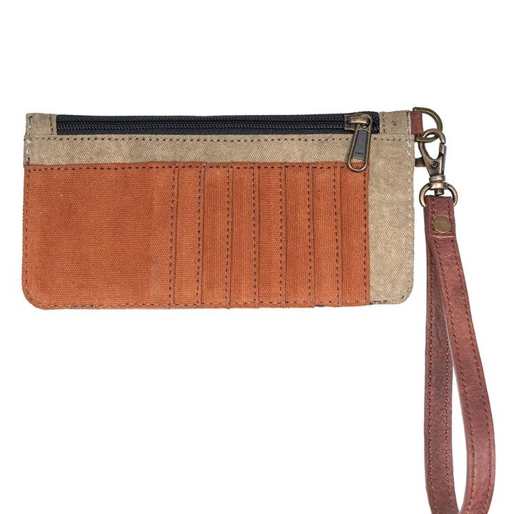 Mona B. – Engroshandel Armbånd – Live kærlighed Wander lærred kort sag armbånd, M-60201