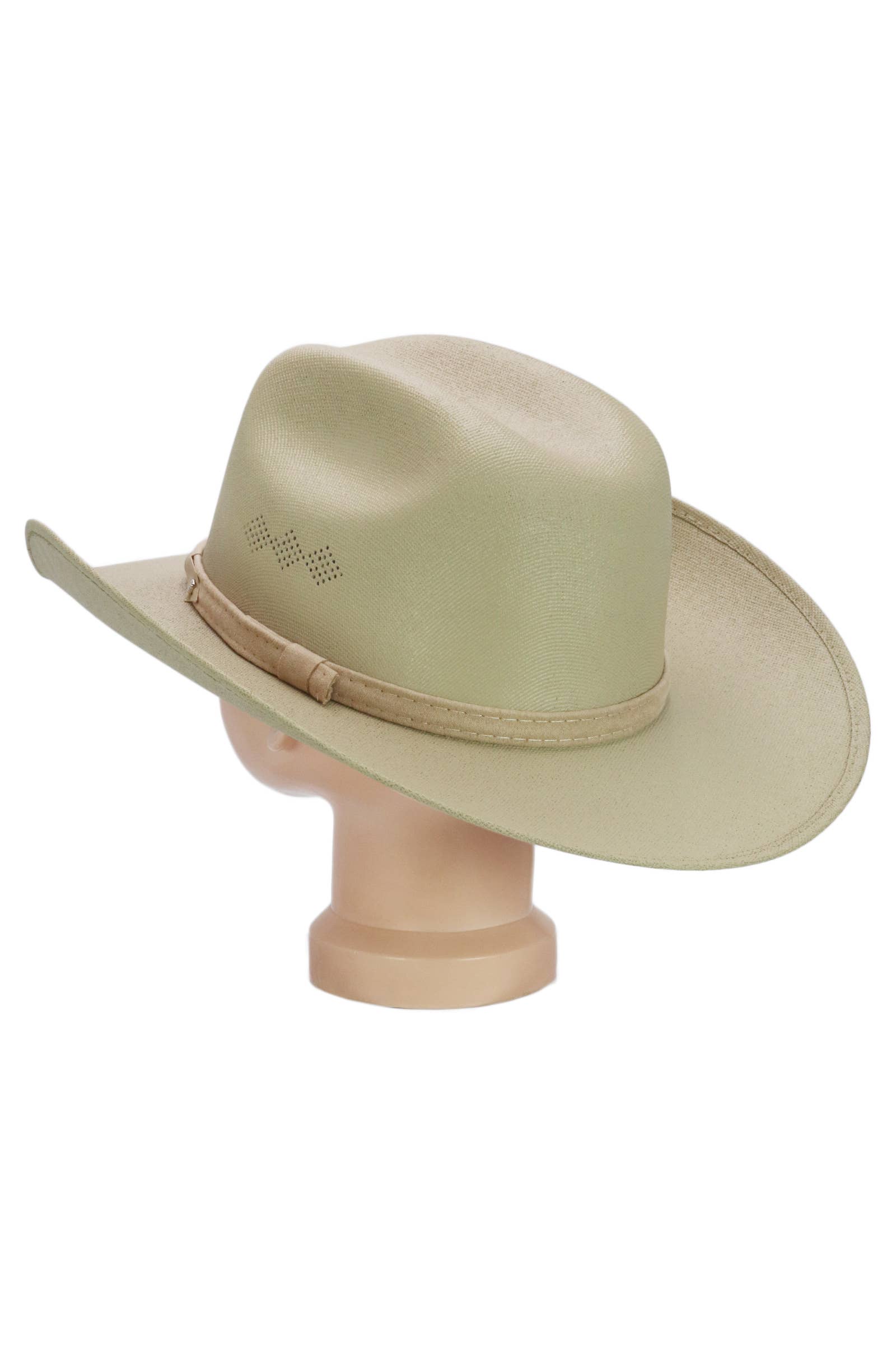 Cap Zone – wholesale Cowboy hat – kids – Kids Closed Cutter Crown Elite Painted Cowboy Hat20