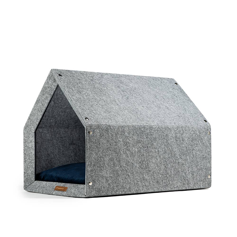Rexproduct Sp. z o.o. Sp. k. - Wholesale Pet Bed - Cat/Dog - PETHOME Perfect house for a dog and a cat / light gray19