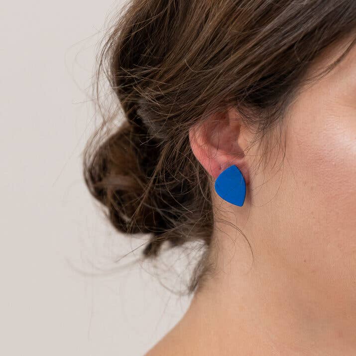 Inimini Homemade - Wholesale Stud/Post Earrings - Copenhagen stud - Tinted Essentials5