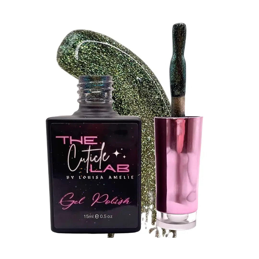 The Cuticle LAB - Vente Vernis à ongles - Vernis gel vegan sans HEMA et sans cruauté The Cuticle LAB8