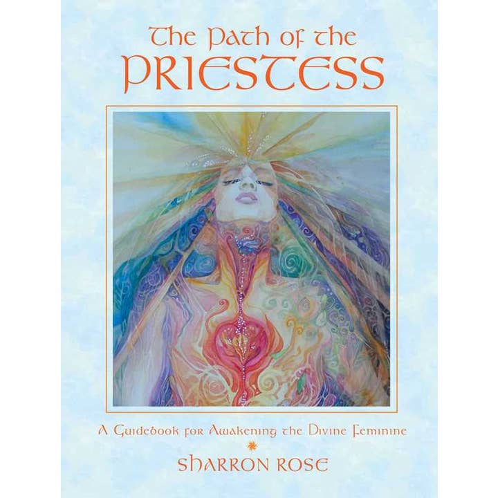 Path of the Priestess by Sharron Rose for wholesale by Simon & Schuster