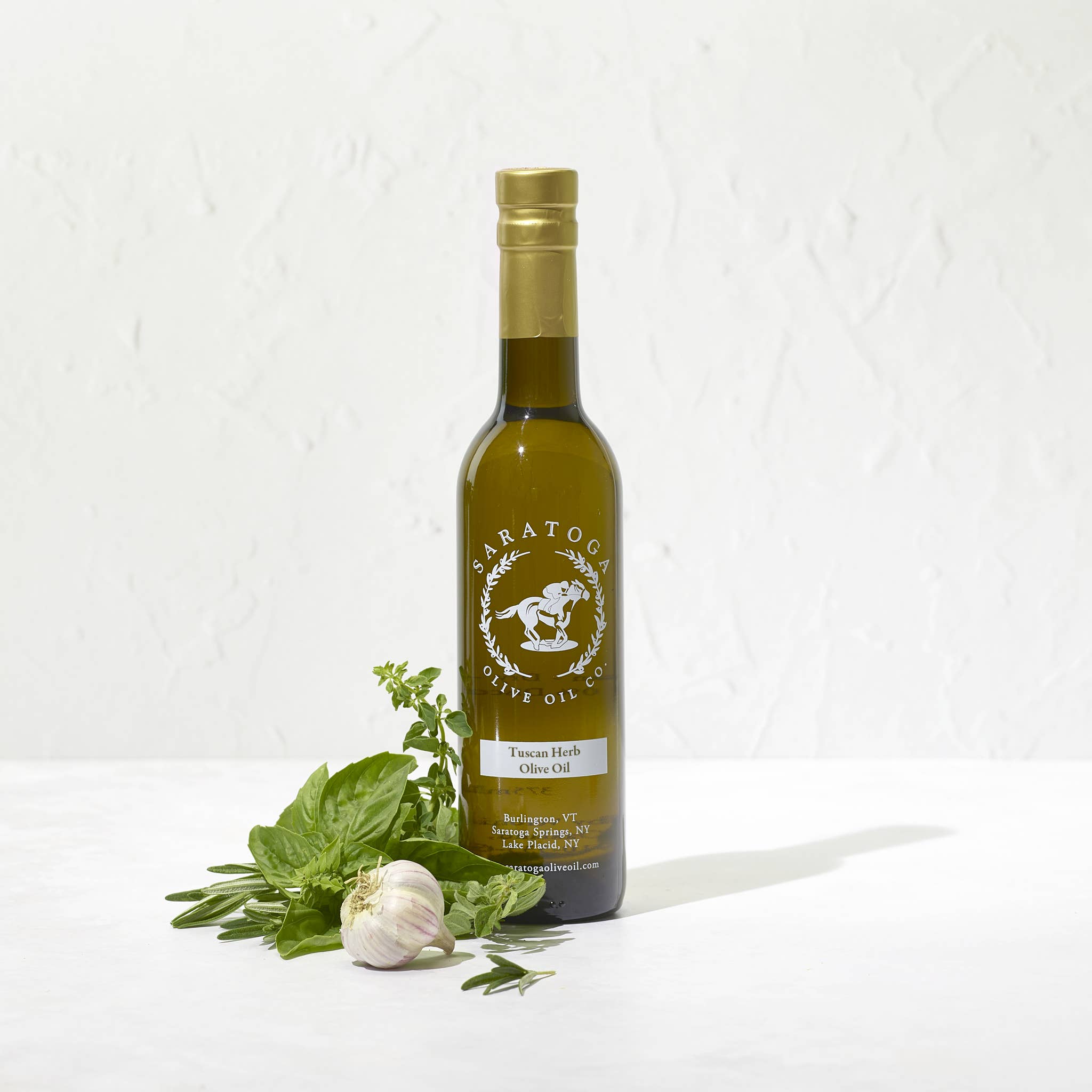 Saratoga Olive Oil Company - Vente Huile d'olive - Huile aux herbes toscanes