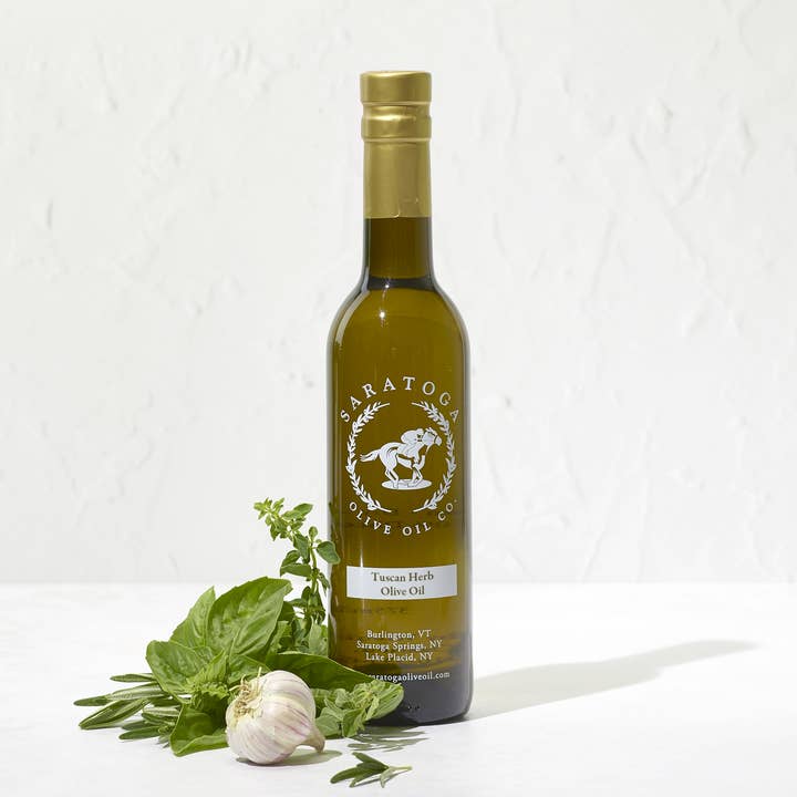 Saratoga Olive Oil Company - Vente Huile d'olive - Huile aux herbes toscanes0