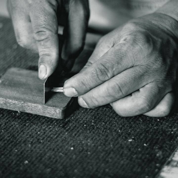 TheHolyArt – wholesale Religiöst kort – Saint King Olaf ikon, handgjord grekisk-ortodox ikon St kung Olaf II av Norge bysantinsk konstvägg hängande på träplaklikon, religiös dekor2