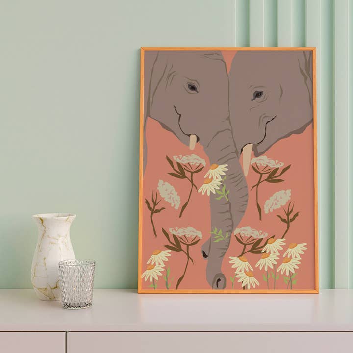 Elefanter for engroshandel hos Designs by Karina