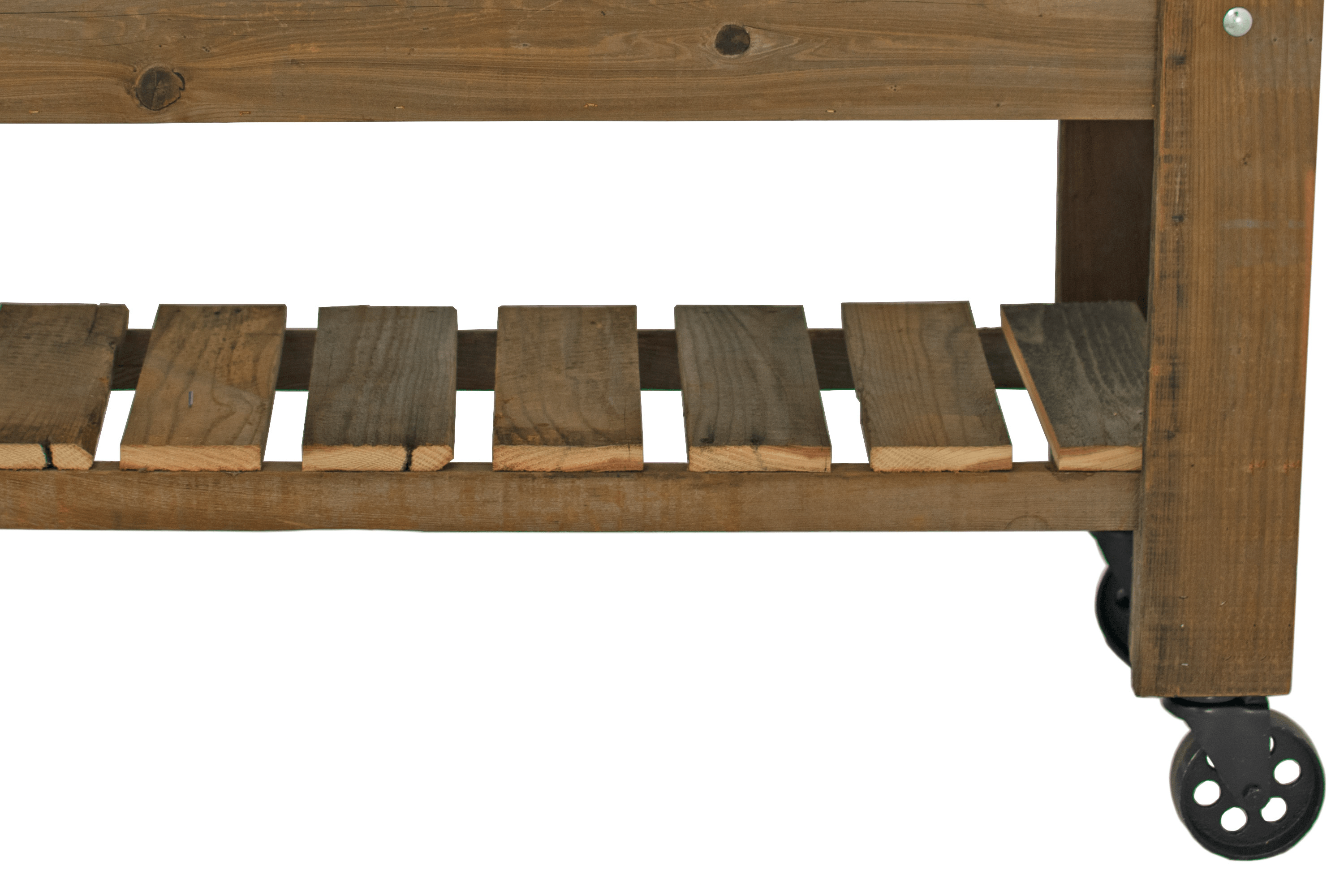 Lee Display – wholesale Planter box – Raised Bed Planter Box on Casters7