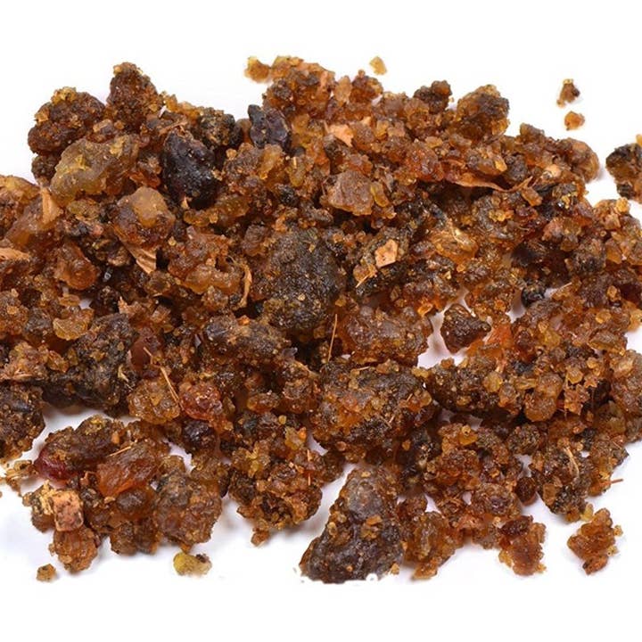 Sewanti Ayurvedic Series - Wholesale Herbs - Organic Guggulu/ Guggul Powder - Commiphora Mukul2