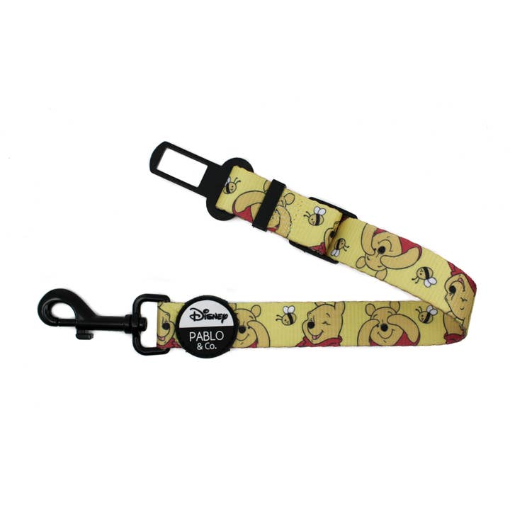 Winnie the Pooh & Bee's: Car Restraint for wholesale by Pablo & Co. Boutique