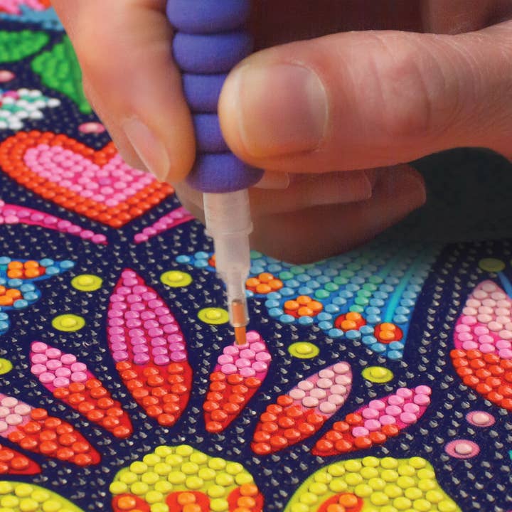 01 Multi Kit per pittura con diamanti Scandi Love (full drill) in vendita all'ingrosso su Faire5