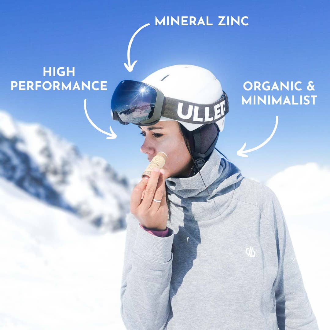 Suntribe - Wholesale Sunscreen - Suntribe Organic Mineral Zinc Sun Stick SPF 50 Mud Tint9