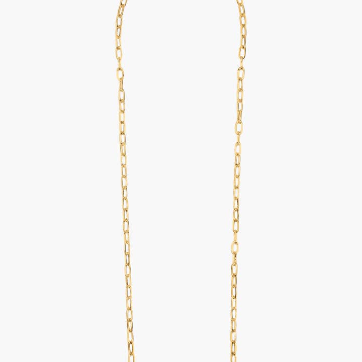 Gold Paperclip Phone Chain and other Purchase Wholesale phone chain. Free Returns & Net 60 Terms on Faire trending on Faire.