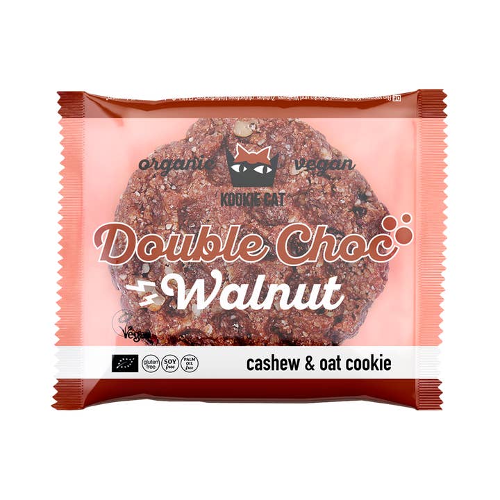 Double Choc und Walnusskeks, Bio, Kookie Cat, 50 g und andere Ergebnisse für big choc im Großhandel. Kostenlose Rücksendungen und 60-Tage-Zahlungsziel auf Faire im Trend auf Faire.