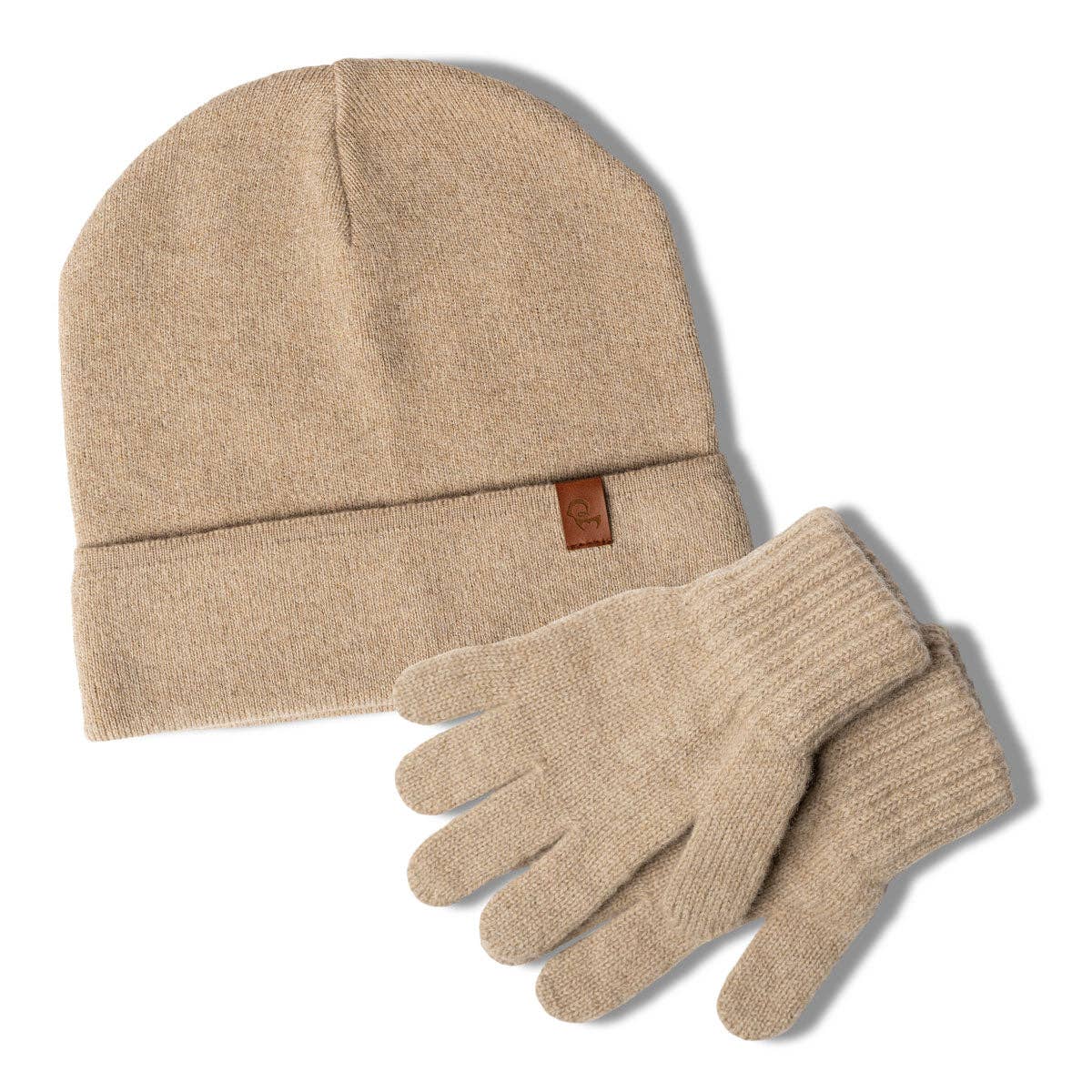 menique - Vente Ensemble d'accessoires pour l'hiver – enfant - Ensemble 2 pièces de bonnets et gants tricotés pour enfants6