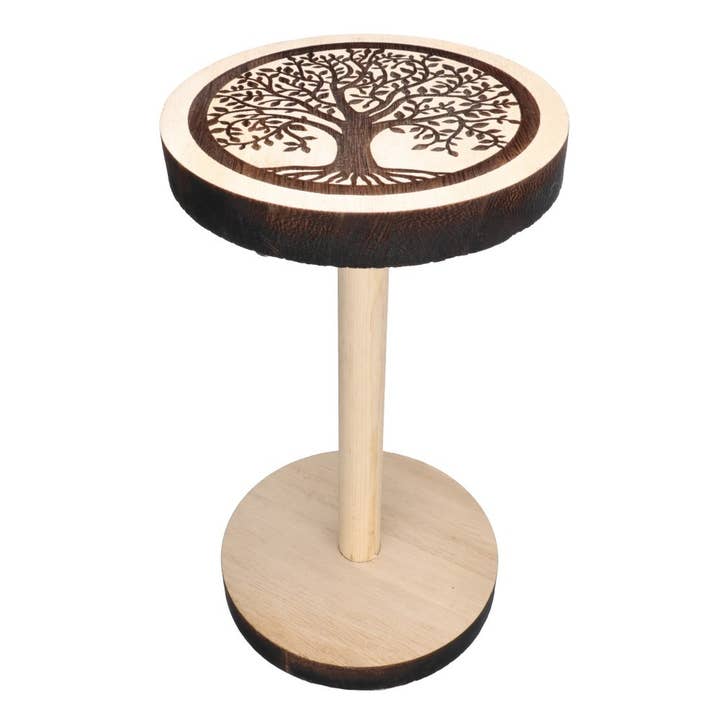 Vives de la Cortada S.L - Wholesale Pendulum Board - Tree of Life Pendulum Display -E