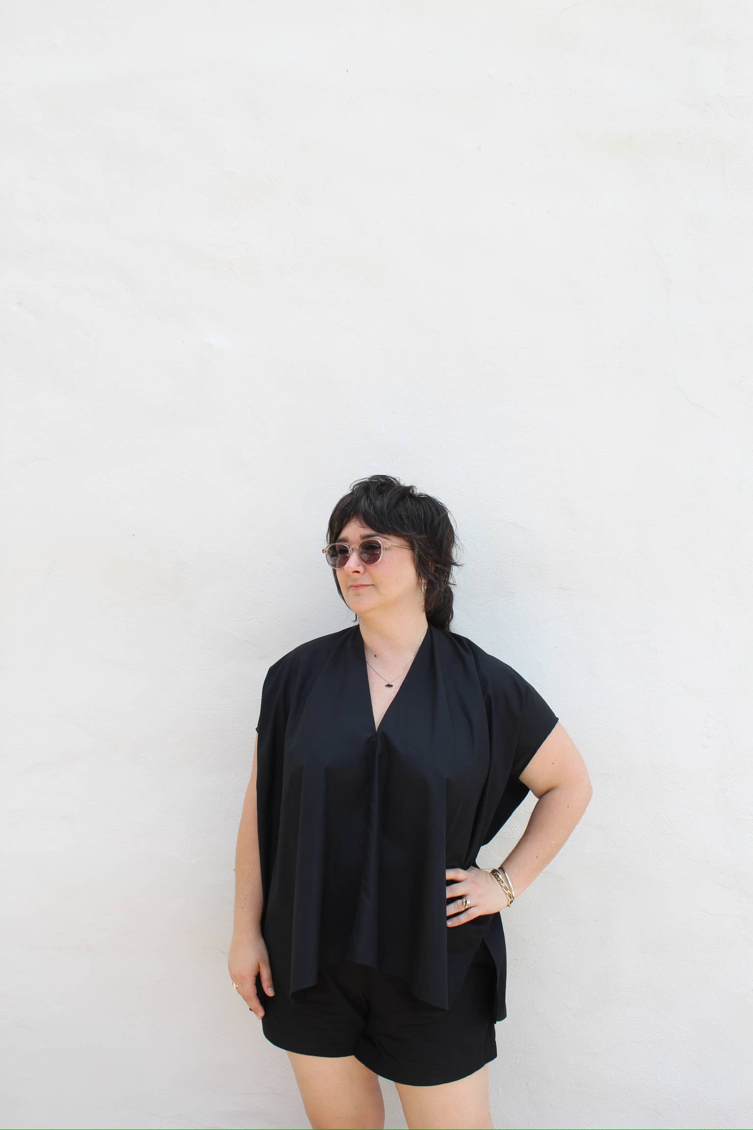 Good Company - Wholesale Blouse - Women's - Good Company Sleeveless Weekender7