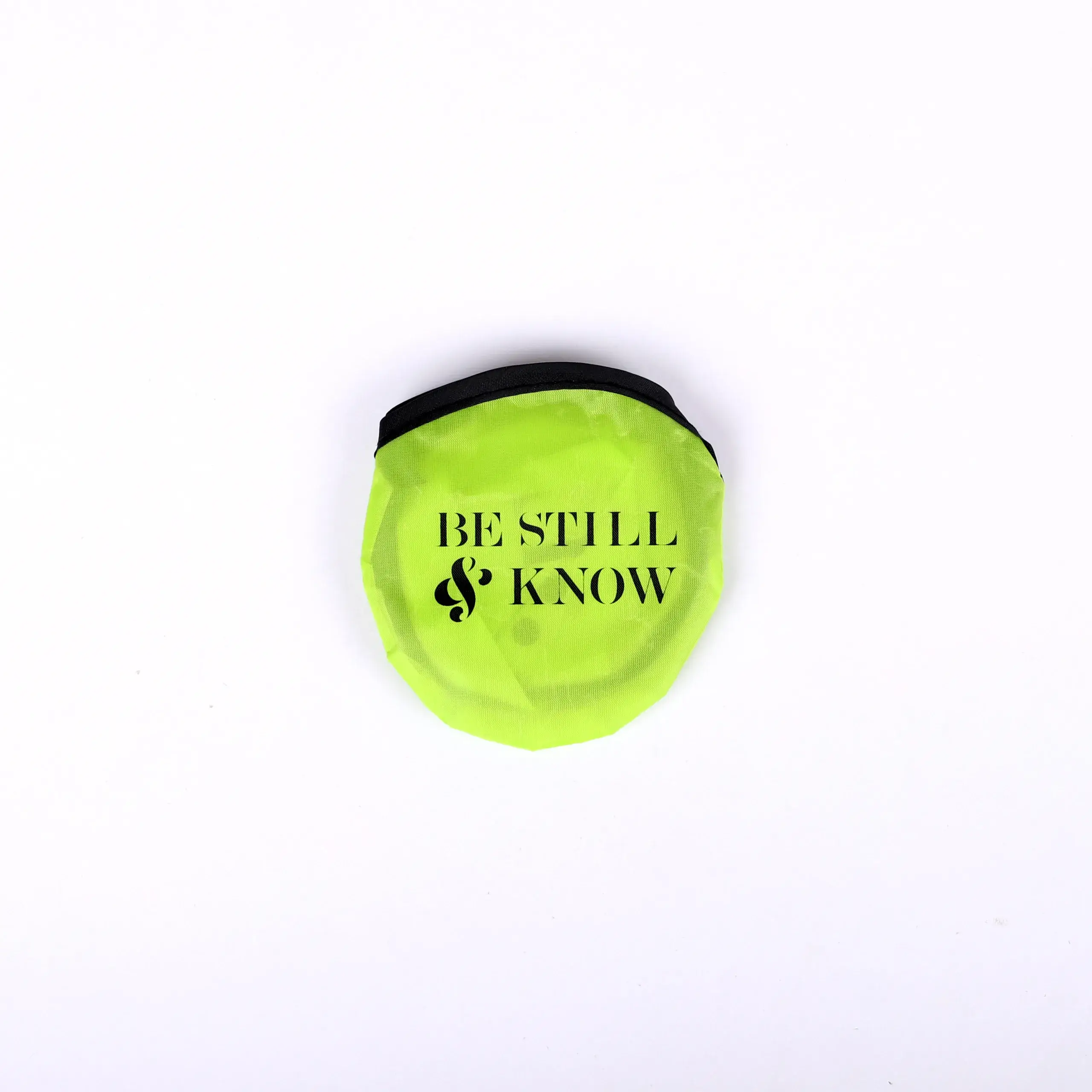 Swanson Christian Products - Wholesale Handheld Folding Fan - Foldable Hand Fan - Be Still - Pack of 63