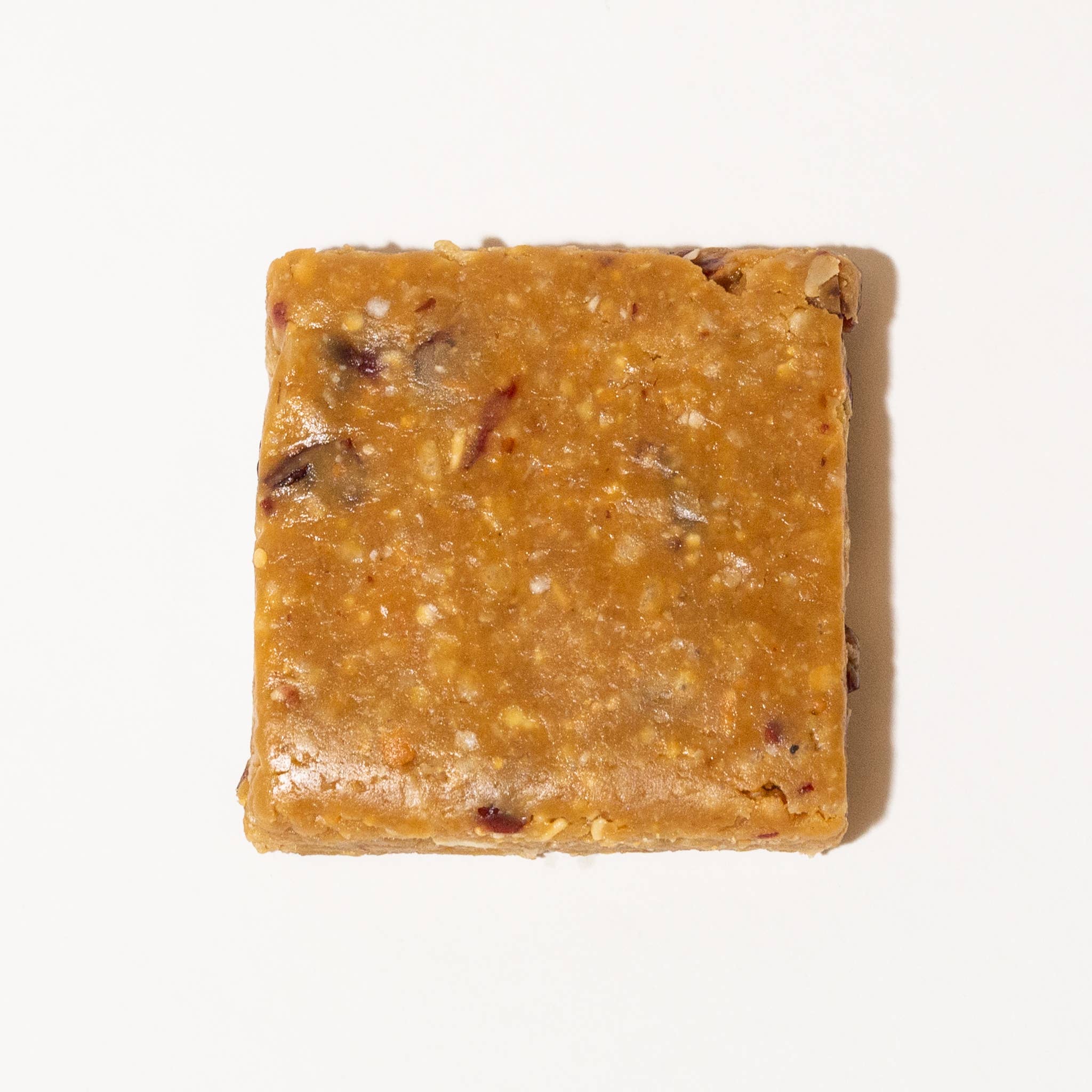 Big Spoon Roasters - Wholesale Snack Bar - Cranberry Cashew Peanut Butter Bar2