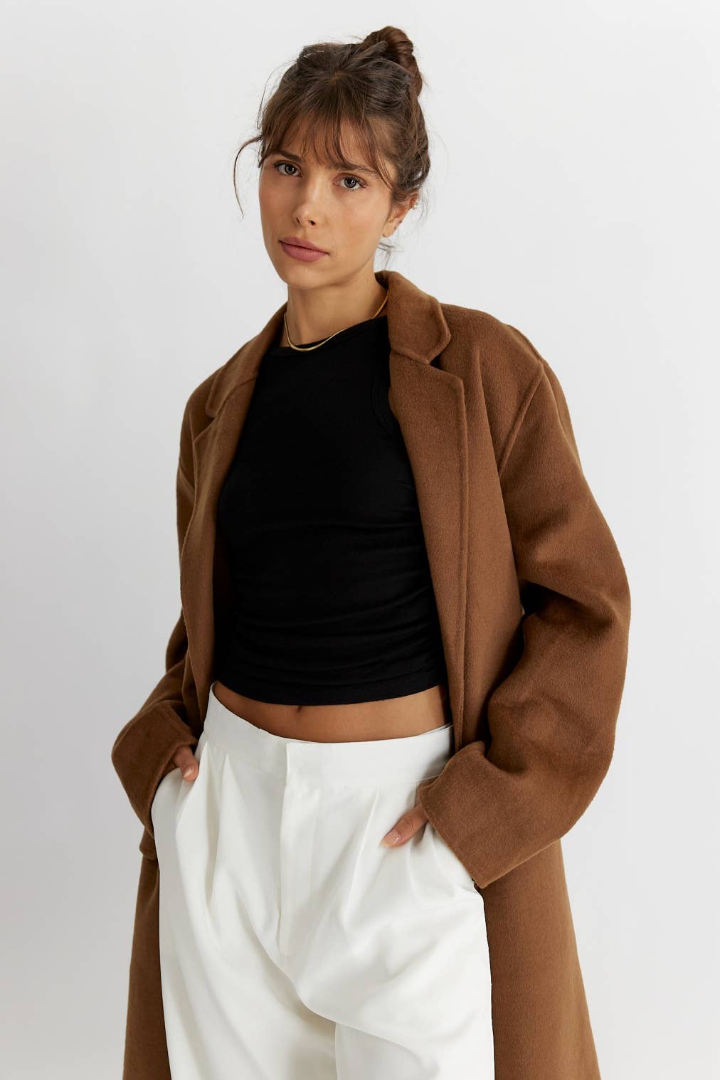 All Row – wholesale Coat – Women’s – The Spence Coat20