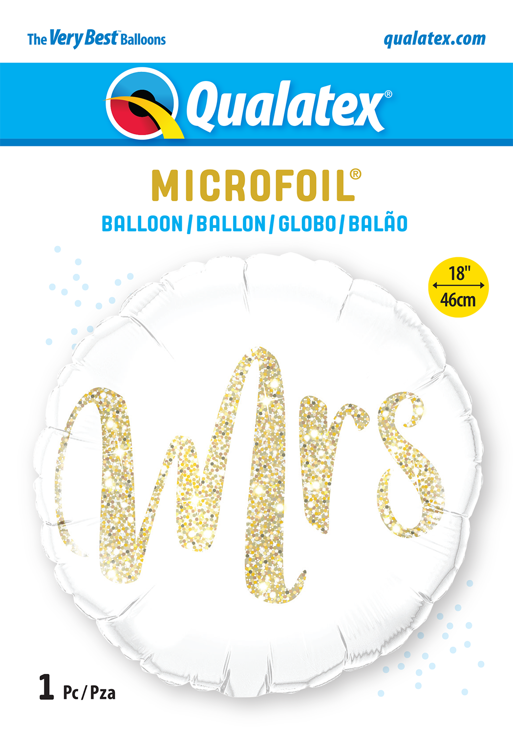 Party Hunterz LLC – wholesale Balloon – 18 INCH WEDDING AND ANNIVERSARY BALLOON ASSORTMENTS9