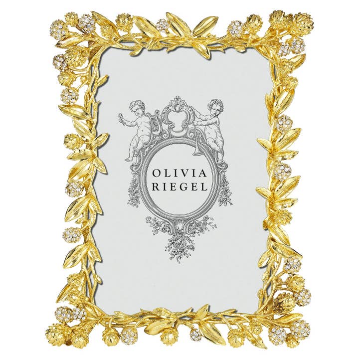 Gold Cornelia Frame for wholesale on Faire