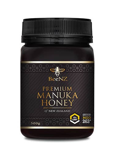 Manuka Honung UMF10+ 263 mg/kg Metylglyoxal (MGO) 500g för wholesale av TASTE FOR YOU