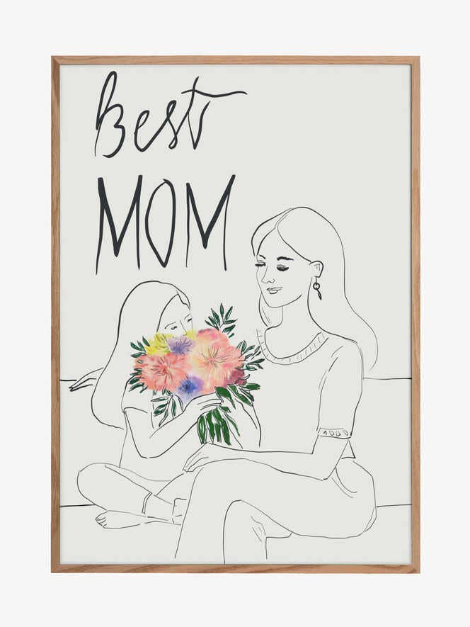 La migliore mamma n. 2 per la vendita all'ingrosso da parte di Pictufy Wholesale