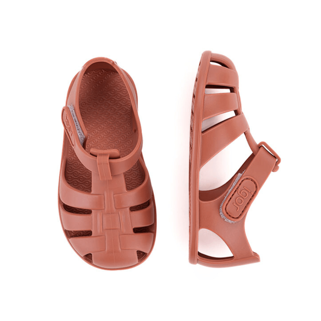 Pituka Wear - Wholesale Sandals - Kids - BAREFOOT SANDALS NEMO SOLID IGOR18