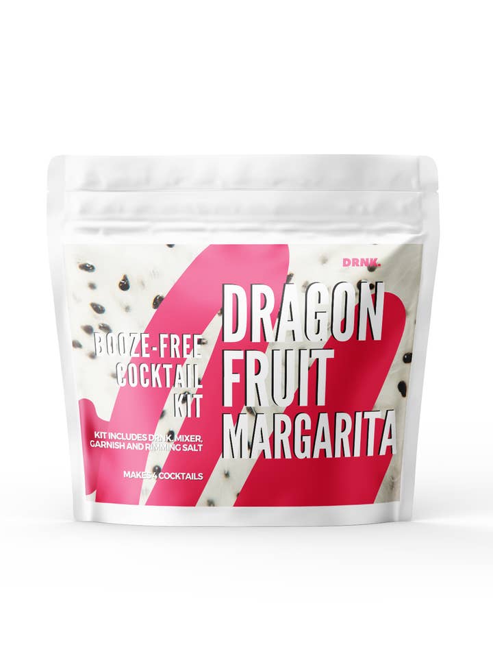 Dragon Fruit Margarita-cocktail | Alkoholfria för wholesale av drnk