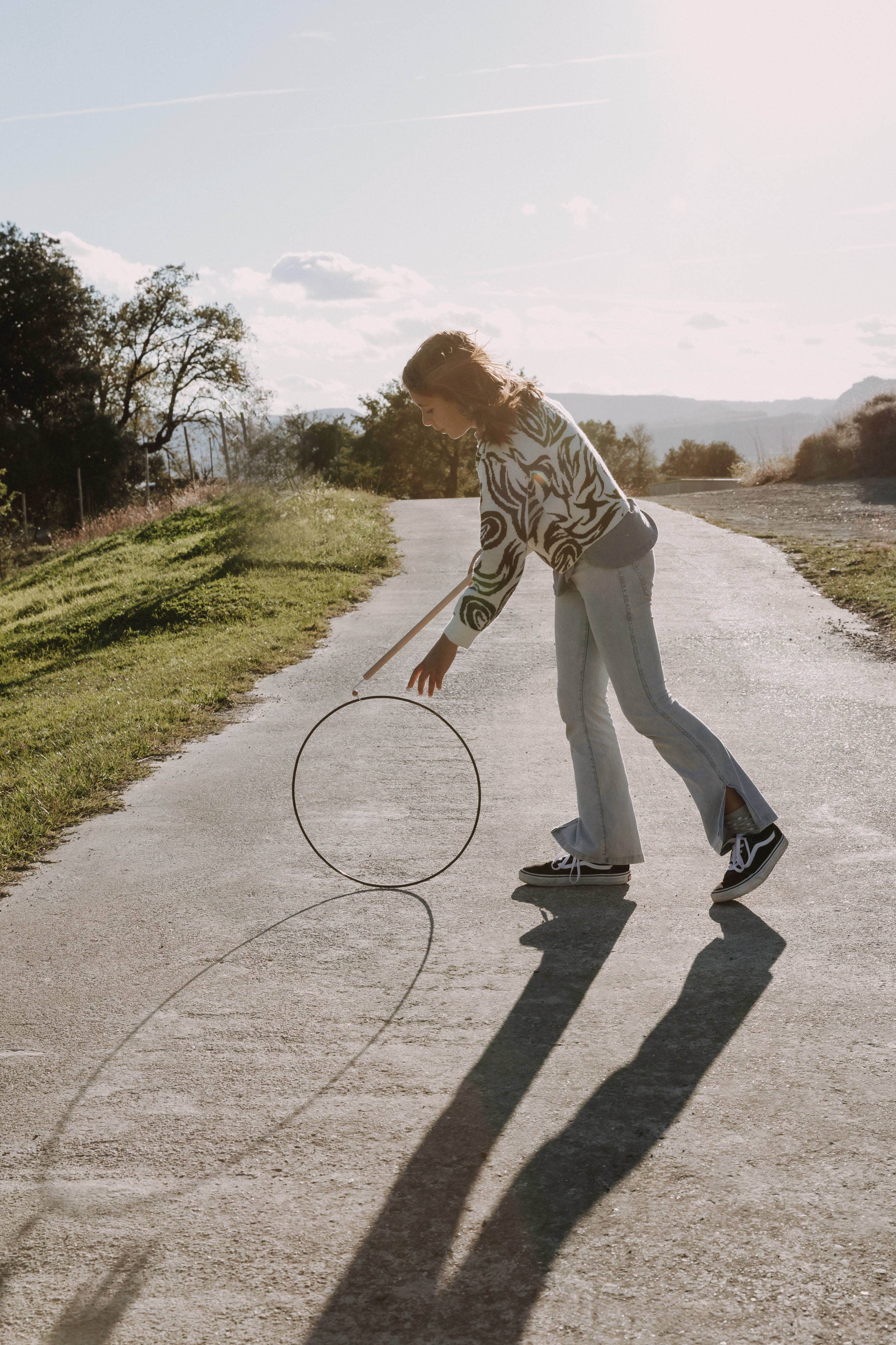 MORA PLAY - Wholesale Classic Toy - Kids - Metallic Hoop3