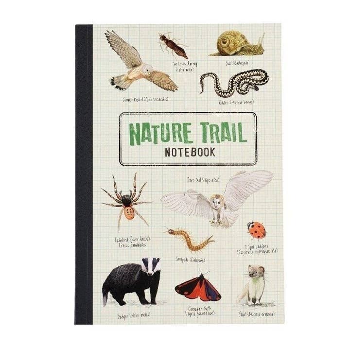 A5 Notebook - Nature Trail for wholesale by Rex B2B - UK