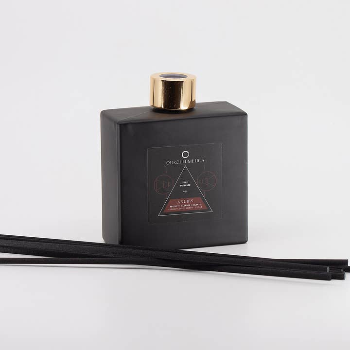 Aphrodite Reed Diffuser for wholesale by OuroHermetica