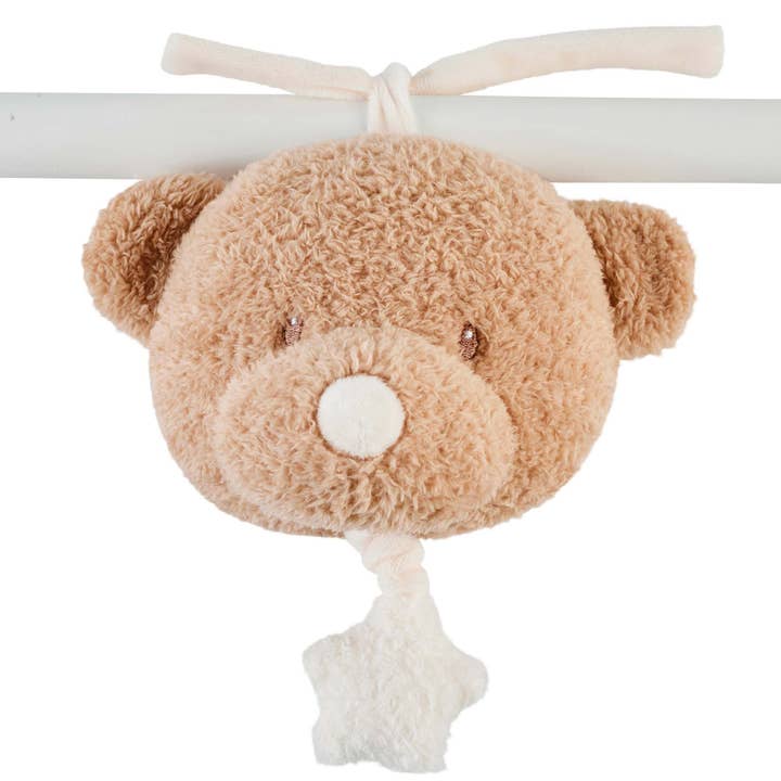 Hippychick – wholesale Musical toy – Kids & baby – Nattou Teddy - Musical Bear